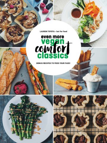 even more vegan comfort classics_cover_hot for food even more vegan comfort classics_cover_hot for food
